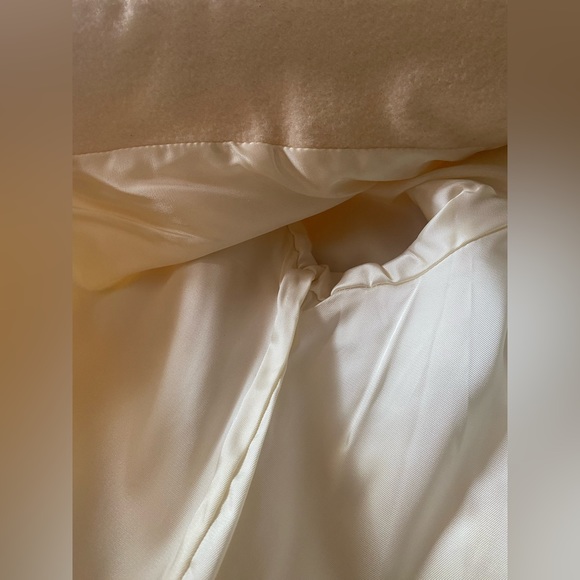 VINTAGE PRESTON & YORK WOOL WINTER DRESS COAT RETRO FULL LENGTH - Picture 8 of 12